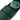 Green Leather Watch Pouch – Single Slot with Flap Closure - Tiegent