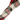 Classic Tartan Umbrella with Chestnut Handle and Shaft - Tiegent