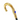 Elegant Cane with Blue Stone Handle - Luxury Walking Stick - Tiegent