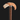 Wild Boar Tusk Walking Cane - Exquisite Mens Cane for Style and Support - Tiegent