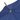 Textured Blue Umbrella with Studded Handle for Stylish Rain Protection - Tiegent