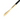 24K Gold-Plated Shoehorn with Stylish Golden Handle - Tiegent