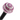 925 Silver-Plated Walking Cane with Colorful Knob Handle for Style and Support - Tiegent