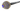 Jeweled Walking Stick with Sapphire Crystals - Elegant Mobility Aid - Tiegent