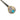 24K Gold-Plated Walking Cane with Multicolor Knob Handle - Tiegent