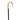 Elegant Cane with Blue Stone Handle - Luxury Walking Stick - Tiegent