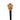 Handcrafted Red Crystal Jeweled Walking Stick - Elegant Support Accessory - Tiegent