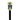 Aquamarine Crystal Handle Walking Stick - Elegant Unique Design - Tiegent