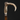 Antique Deer Antler Walking Cane - Elegant Wooden Gentlemans Cane - Tiegent