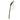 Natural Horn Shoehorn Handcrafted Elegant Design in Dark Color - Tiegent