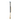 Elegant 24K Gold-Plated Shoehorn with Crystal Handle - Tiegent