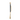 24K Gold-Plated Shoehorn with Stylish Golden Handle - Tiegent