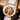 Art Deco Mechanical Skeleton Watch - Handmade Unisex Timepiece - Tiegent