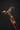 Art Deco Malacca Walking Cane Elegant Designer Style for Sophisticated Use - Tiegent