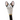 French Bulldog Handle Black Umbrella Stylish and Durable Design - Tiegent