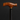 Elegant Derby Walking Cane with Burl Wood Handle Brass Collar - Tiegent