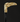24K Gold-Plated Walking Stick with Elegant Toucan Design - Tiegent