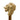 Handmade Long Handle Lion Shoehorn with Pearly Brown Shaft - Stylish Functional - Tiegent