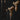 Ergonomic Gorilla Walking Cane with Designer Handle - King Kong Style - Tiegent