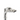 Greyhound Dog Head Walking Cane with Elegant Silver Handle - Exquisite Design - Tiegent
