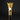 Premium Gold-Plated Camel Handle Walking Stick for Elegant Support - Tiegent