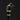 Designer Panther Handle Walking Cane with Crystals Modern Elegance - Tiegent