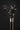 Ergonomic Black Bat Walking Cane with Modern Handle Design - Tiegent