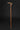 Handmade Fish Wooden Walking Cane - Stylish and Crafted with Care - Tiegent