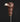 Hawk Bronze Walking Cane with Blue Eyes - Unique Luxury Jewelry Handle - Tiegent