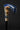 Designer Blue Handle Luxury Cane for Enhanced Balance and Support - Tiegent