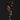 ArtWalkingSticks Wooden Walking Cane with Bear and Gazelle Design - Stylish Functional - Tiegent