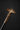 Nature-Inspired Walking Stick with Comfortable Brass Handle - Tiegent