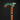 Alligator Crocodile Walking Stick - Unique Predator Artwork Cane Staff - Tiegent