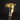 Premium Gold-Plated Camel Handle Walking Stick for Elegant Support - Tiegent