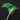 Malachite Walking Cane with Elegant Maple Burl Handle - Tiegent