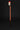 Hand-Carved Santa Claus Walking Cane Candy Stick for Christmas Decor - Tiegent