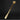 Handmade Long Handle Lion Shoehorn with Pearly Brown Shaft - Stylish Functional - Tiegent