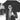 Silver Tiger Handle Black Folding Umbrella - Stylish Designer Rain Protection - Tiegent