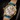 Unisex Mechanical Watch - Handmade Collectible for Marriage Celebrations - Tiegent