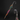 Luxury Multicolor Striped Umbrella with Handmade Leather Handle - Tiegent