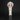365-Inch Fashionable White and Red Decorative Walking Cane - Tiegent