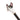 Cute Bulldog Design Shoehorn for Elderly - Stylish Functional Accessory - Tiegent
