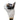 Cute Bulldog Design Shoehorn for Elderly - Stylish Functional Accessory - Tiegent