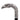 Long-Handled Silver Eagle Shoe Horn for Seniors - Stylish and Functional Aid - Tiegent