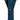 Blue Check Umbrella with Elegant Wooden Handle - Stylish Durable - Tiegent