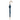 Blue Check Umbrella with Elegant Wooden Handle - Stylish Durable - Tiegent