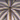 Chestnut Striped Umbrella with Stylish Knob End - Perfect for Rain or Shine - Tiegent