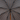 Large Brown Striped Umbrella with Elegant Ostrich Leather Handle - Tiegent