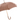 Solid Beige Bespoke Umbrella - Elegant Durable Design - Tiegent