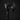Hand-Carved Black Raven Skull Walking Cane - Gothic Modern Design - Tiegent